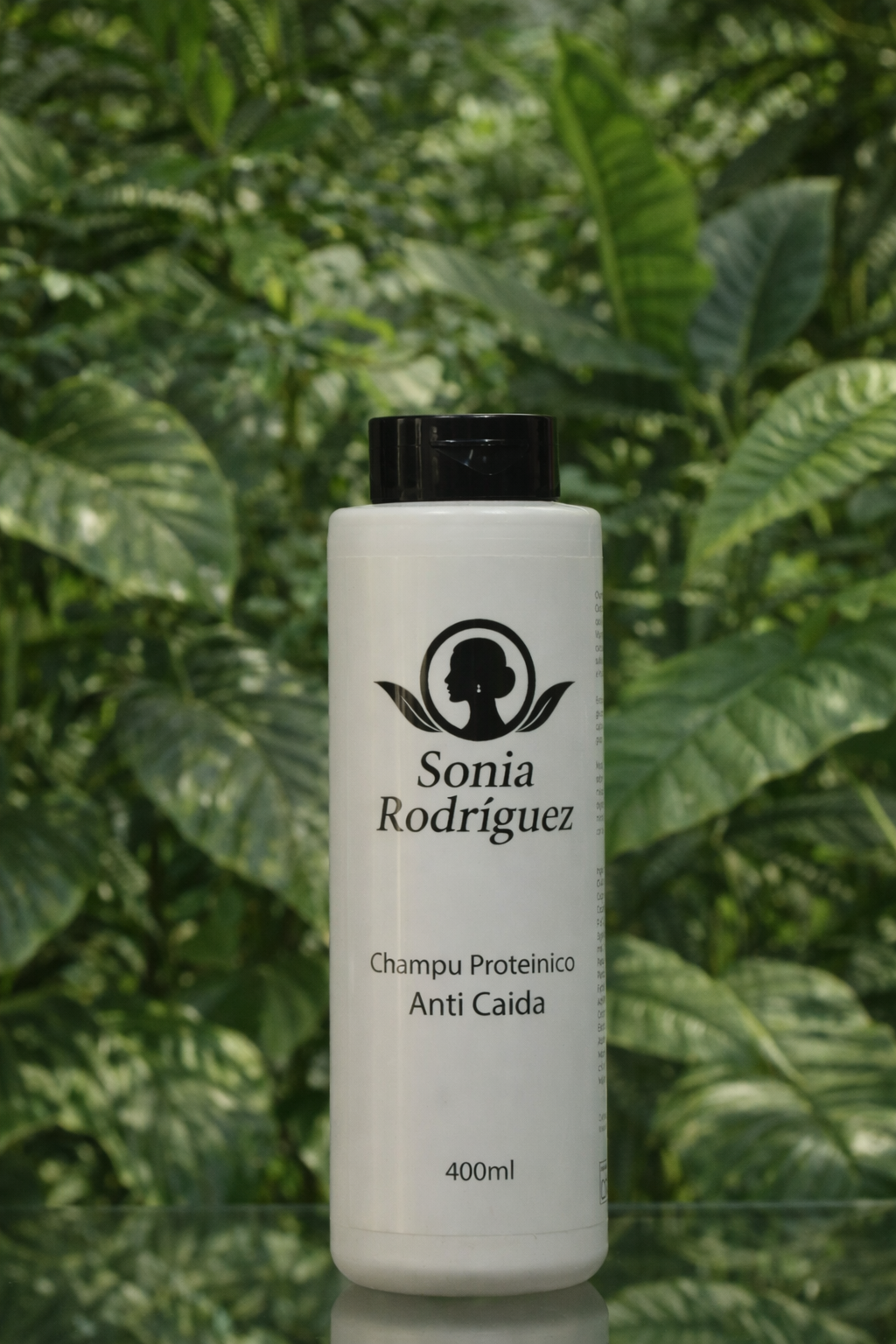 CHAMPÚ PROTEÍNICO ANTI-CAÍDA