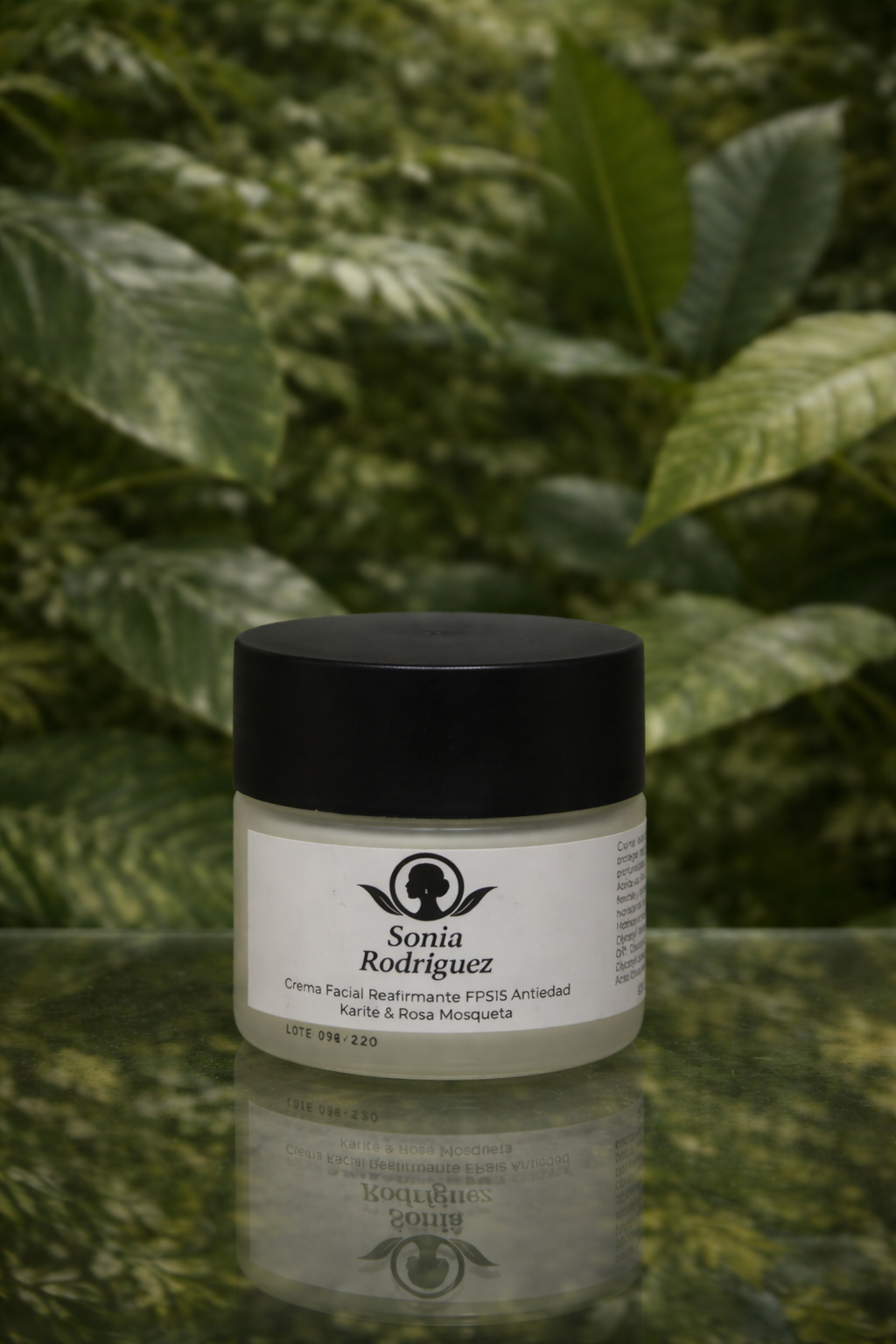 Crema Facial Reafirmante FPS15