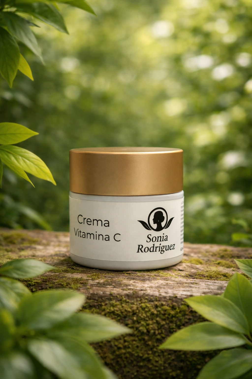 CREMA FACIAL VITAMINA C + AH
