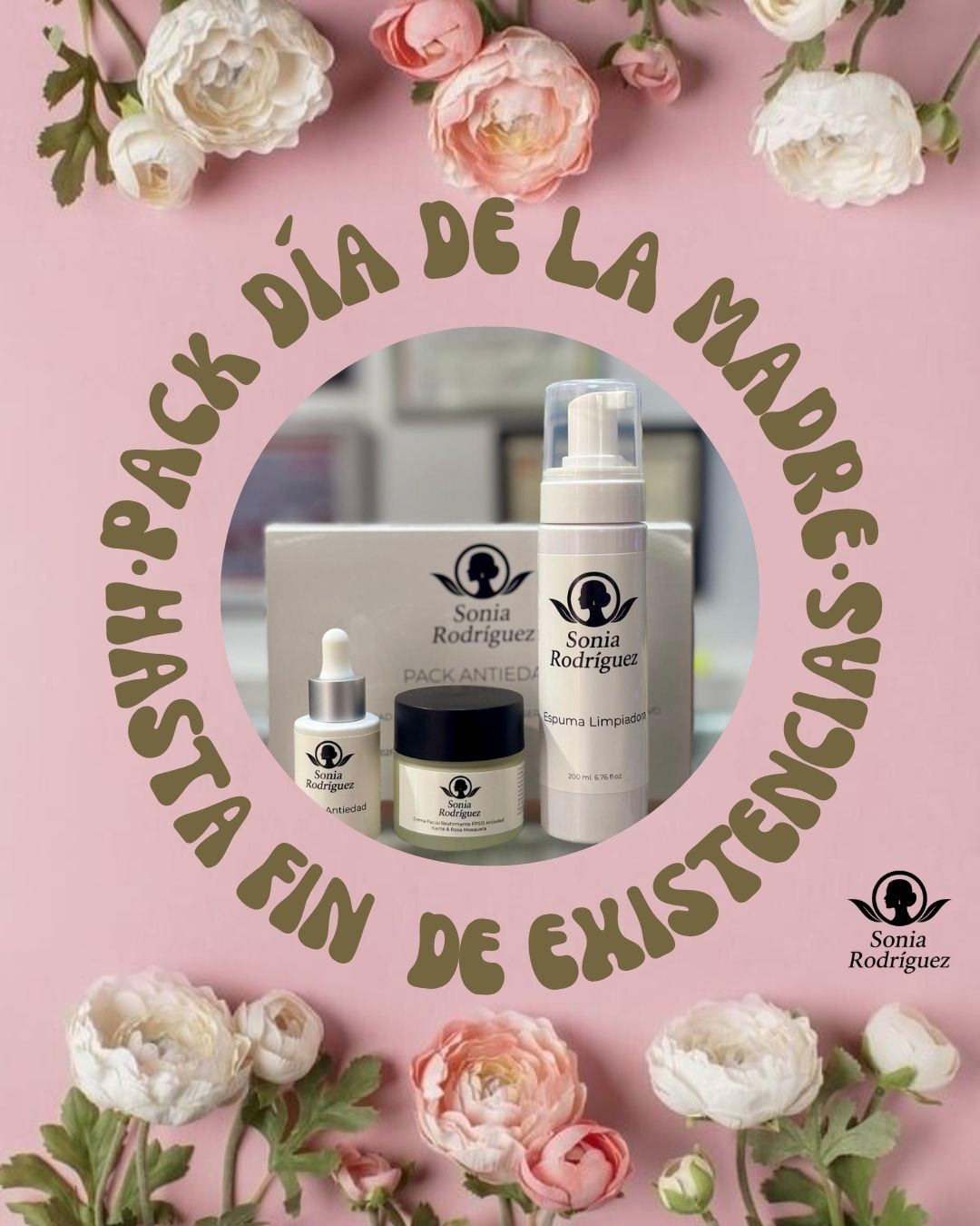 Pack día de la madre