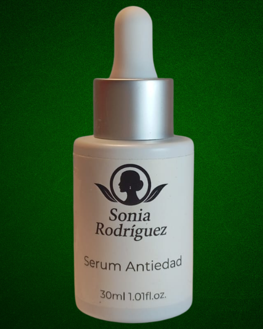 SERUM ANTIEDAD