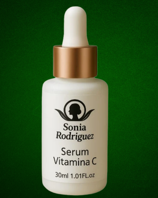 SERUM VITAMINA C + AH